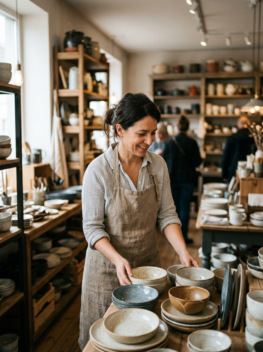 Exceptional tableware from Kitchiz